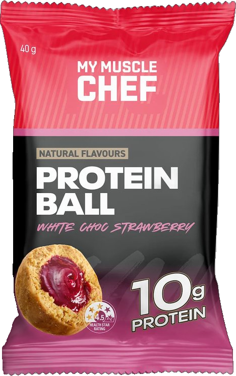 My Muscle Chef Protein Ball Flavoured