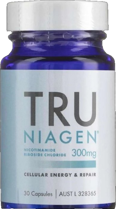 Tru Niagen Nicotinamide Riboside Chloride 300mg