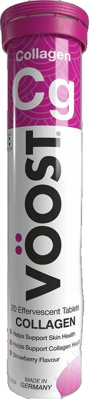 Effervescent Collagen Tablet