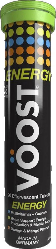 VOOST Effervescent Energy Tablet