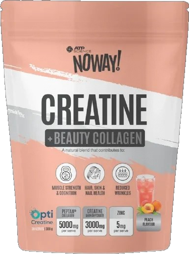 ATP Science NoWay Creatine + Beauty Collagen