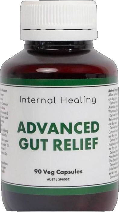 Internal Healing Advanced Gut Relief