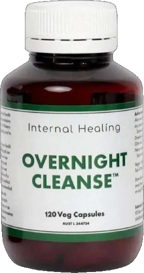 Internal Healing Overnight Cleanse