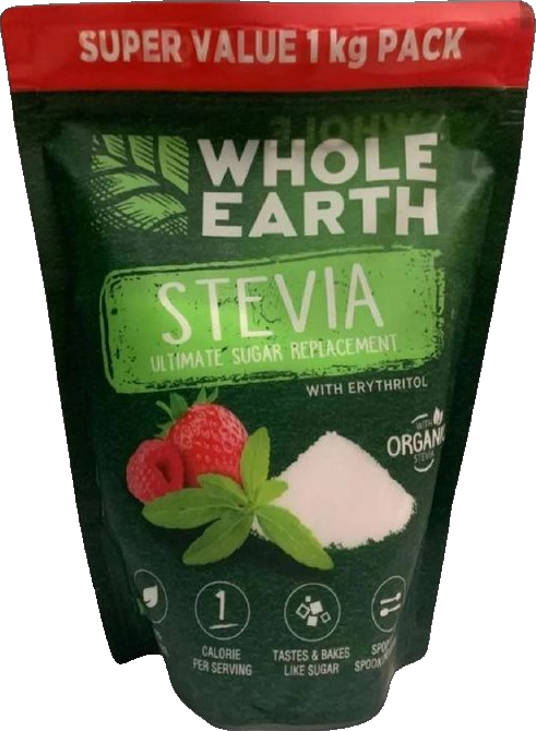 Organic Stevia Ultimate Sugar Replacement