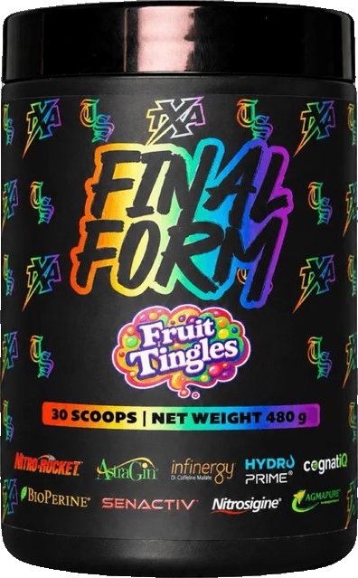 Final Form Flavoured