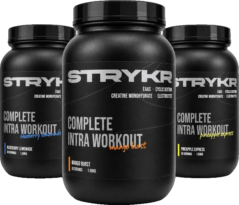 Intra Complete Intra Workout Flavoured