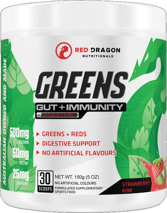Greens Flavoured
