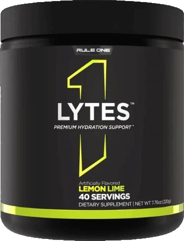 Rule 1 Lytes Hydration Support