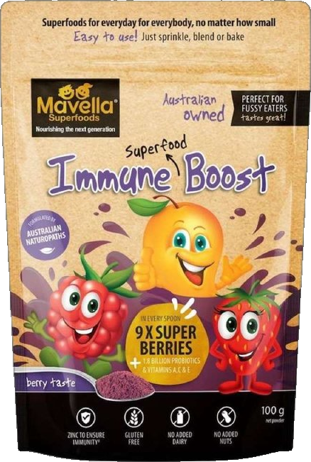 Mavella Superfoods Immune Boost