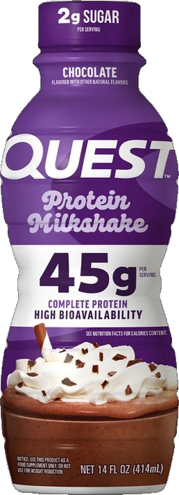 Protein Milkshake Flavoured