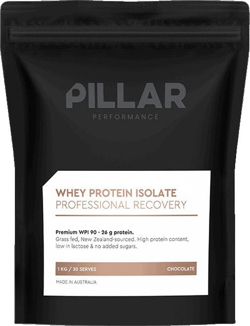 Pillar Performance Grass Fed WPI Flavoured