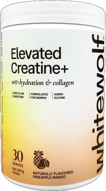 White Wolf Nutrition Elevated Creatine +