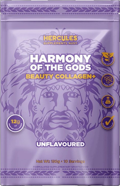 Hercules Supplements Harmony of the Gods Beauty Collagen