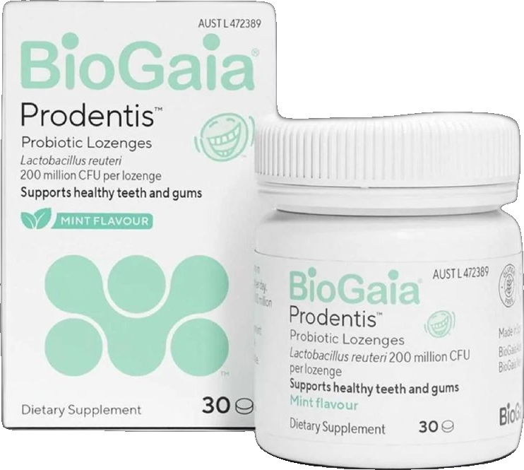 Biogaia Prodentis Probiotic Lozenges