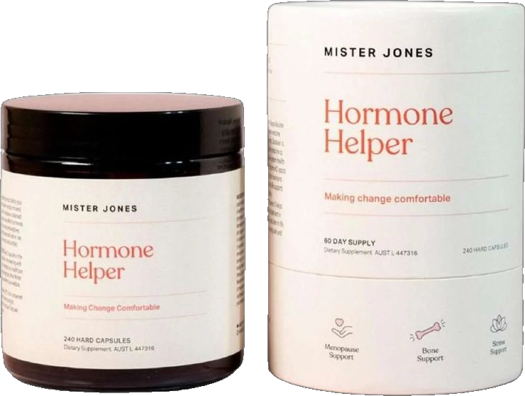 Hormone Helper