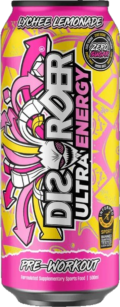 Faction Labs Disorder Ultra Energy RTD