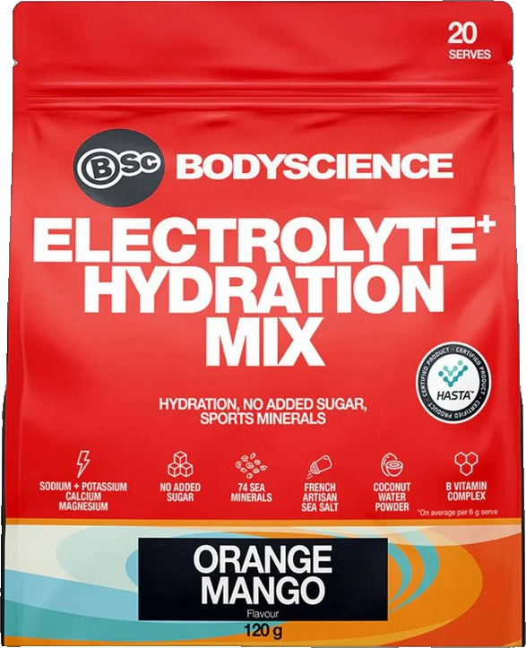 Electrolyte + Hydration Mix