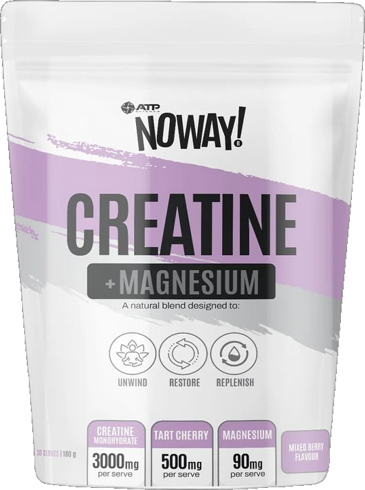 NoWay Creatine + Magnesium