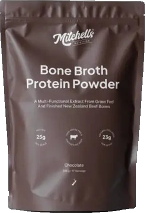 Bone Broth Protein Powder Flavoured