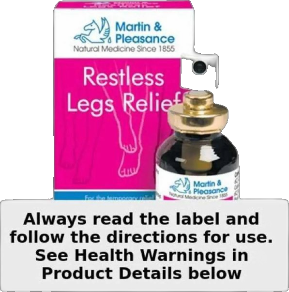 Restless Legs Relief