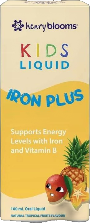 Kids Liquid Iron