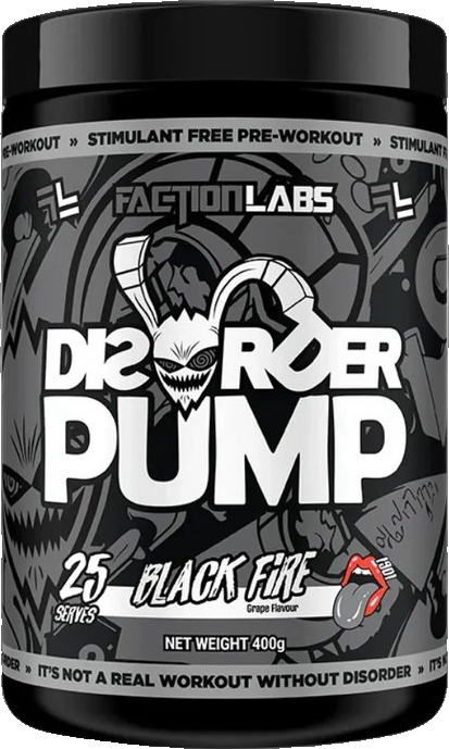 Disorder Pump