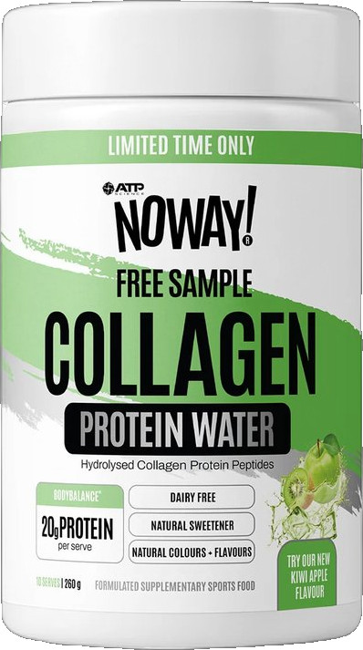 Noway Collagen Protein Water Flavoured