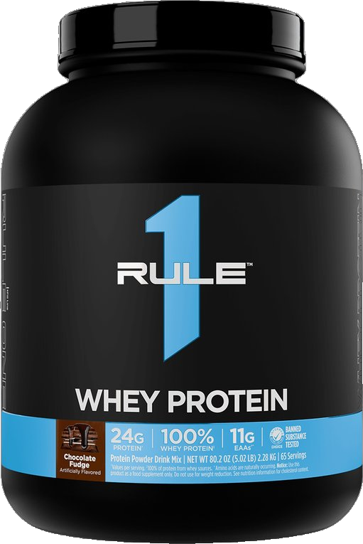 Rule 1 Whey Blend Protein
