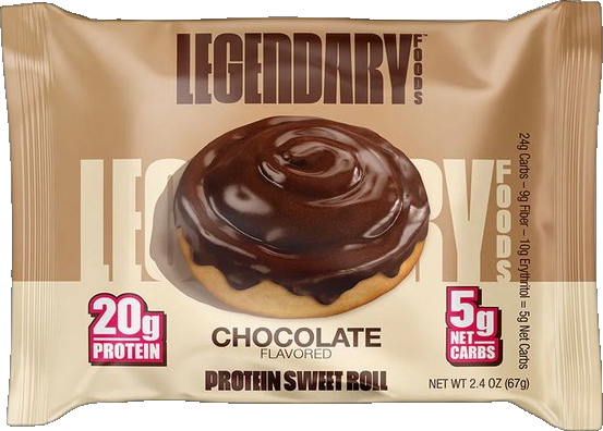 Protein Sweet Roll