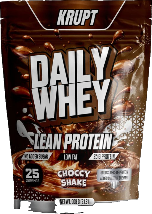 Villain Daily Whey Protein