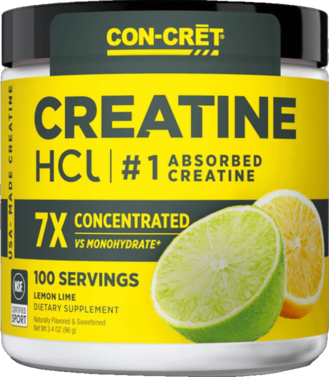 Con-Cret Creatine HCL