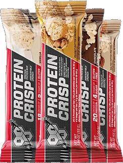 Protein Crisp Bar