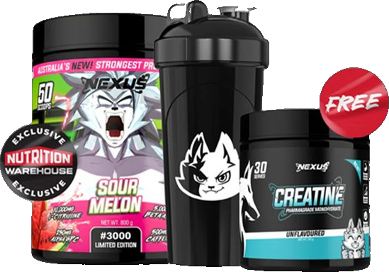 Creatine Monohydrate
