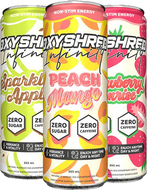 OxyShred Infinity